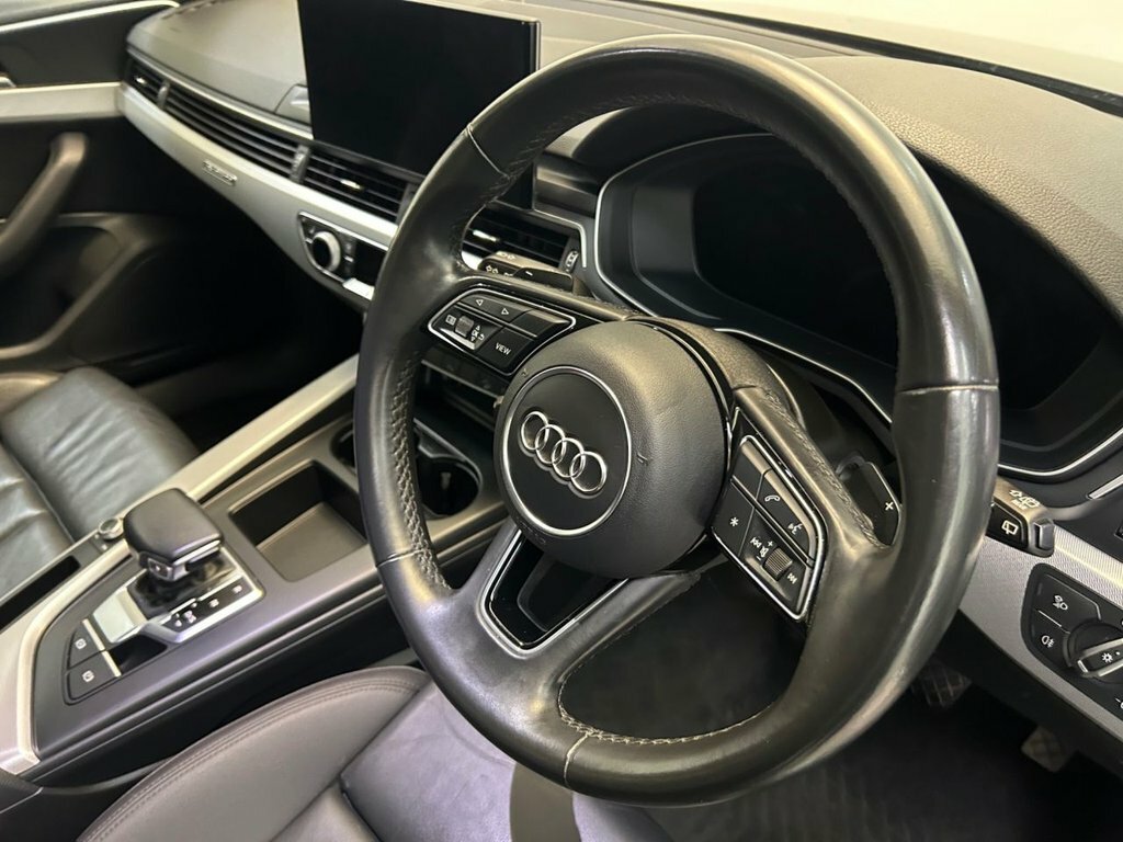 Audi A4 Allroad Grey #39