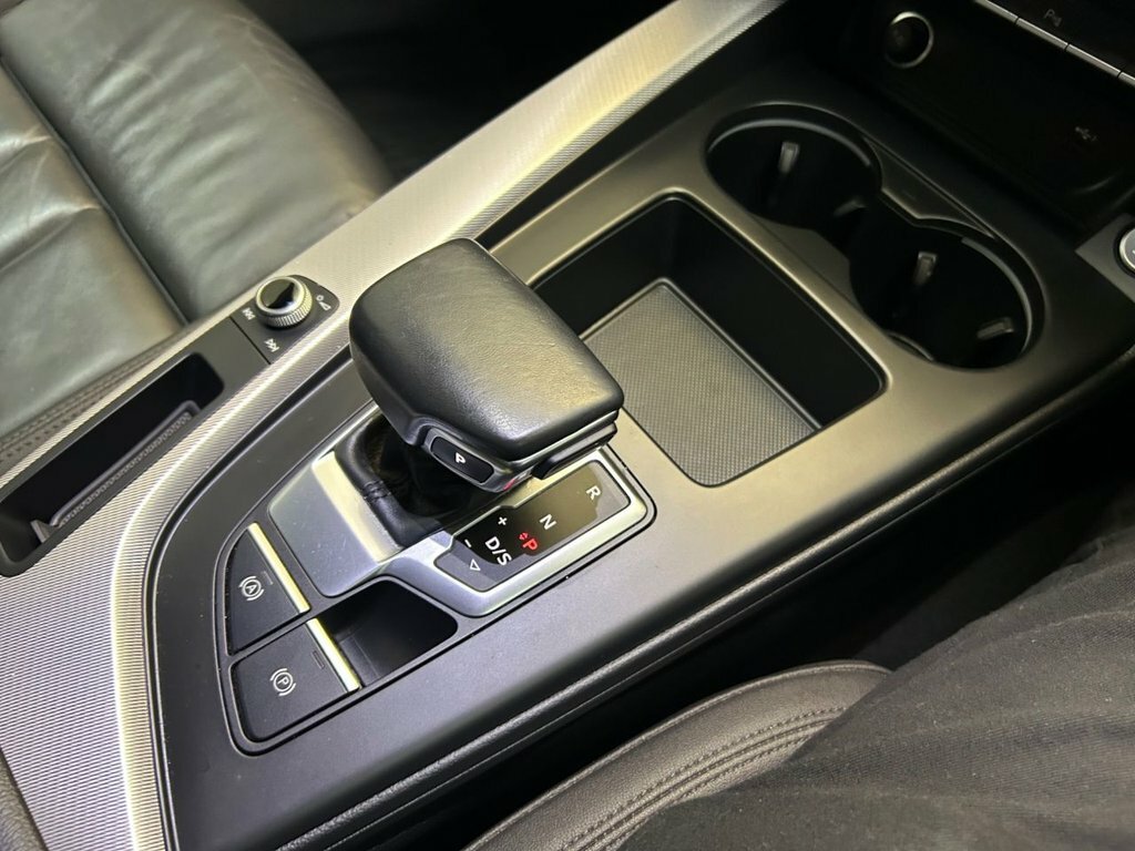Audi A4 Allroad Grey #29