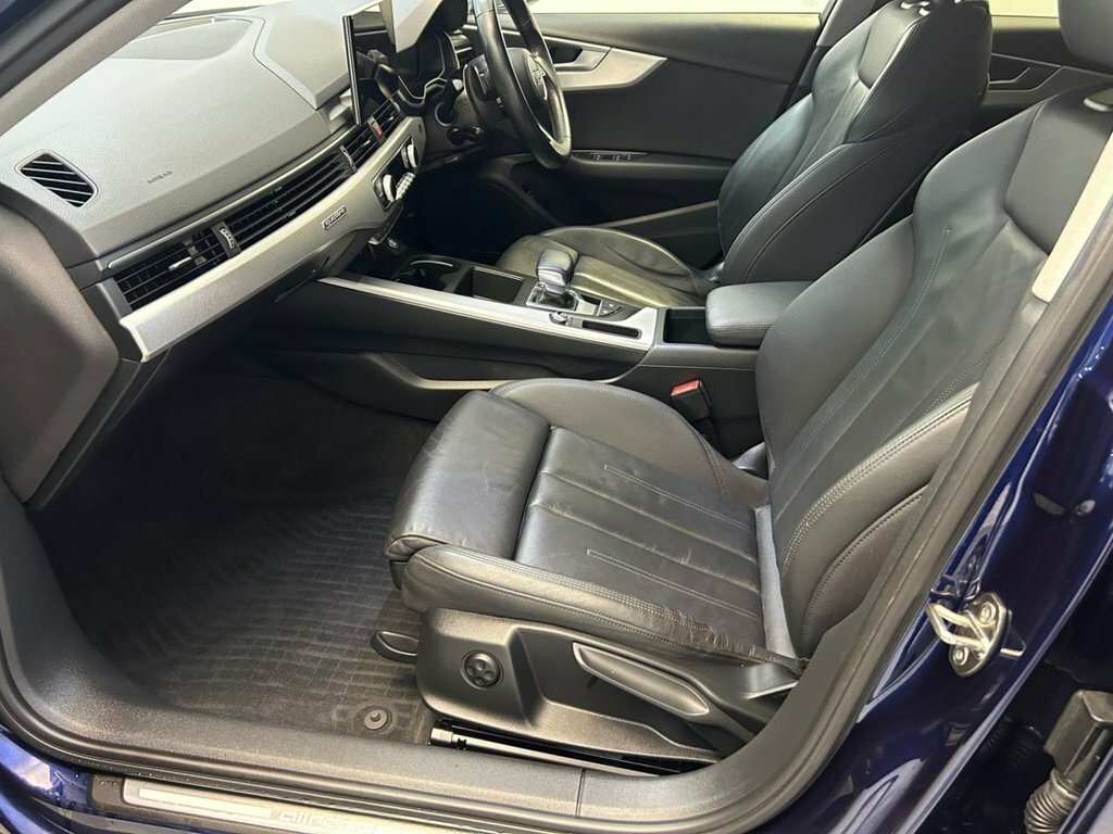 Audi A4 Allroad Grey #14