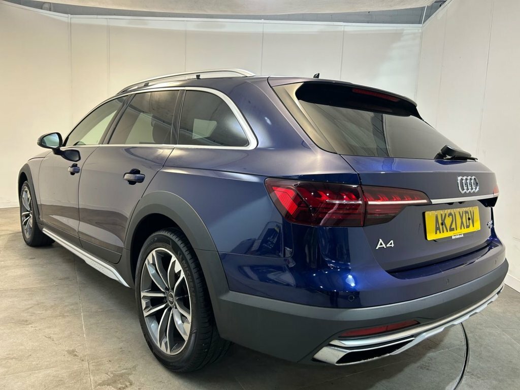 Audi A4 Allroad Grey #63