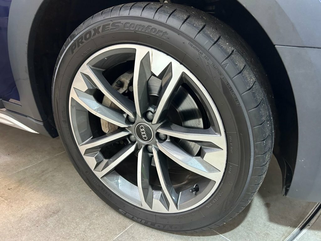 Audi A4 Allroad Grey #23