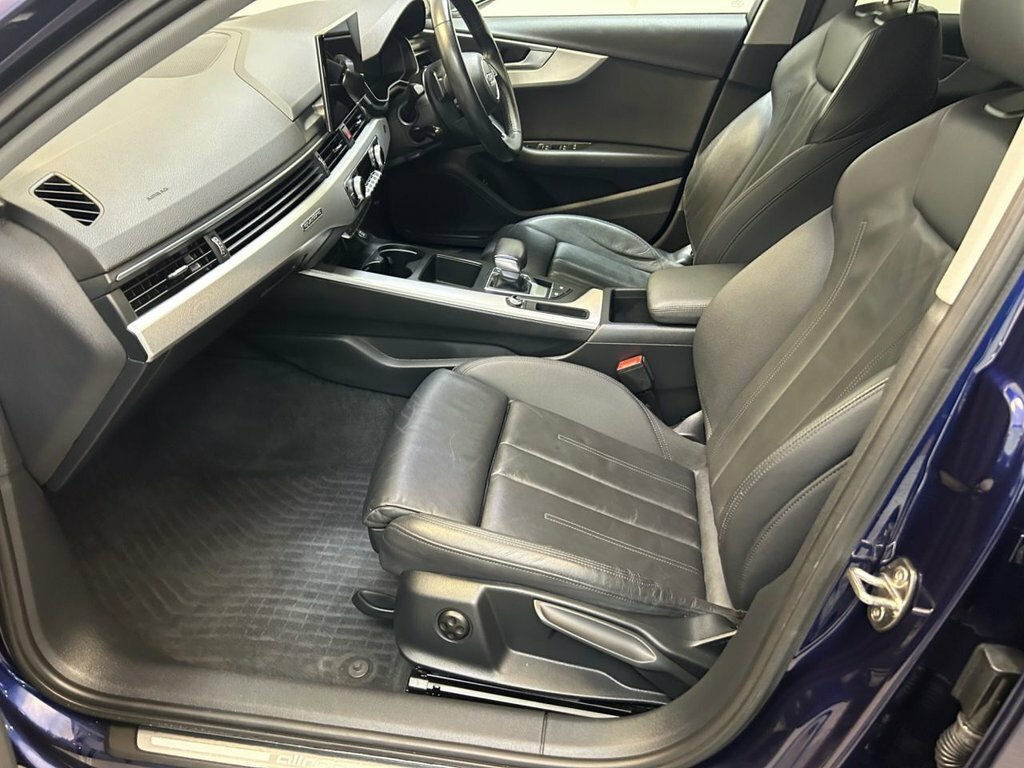 Audi A4 Allroad Grey #61
