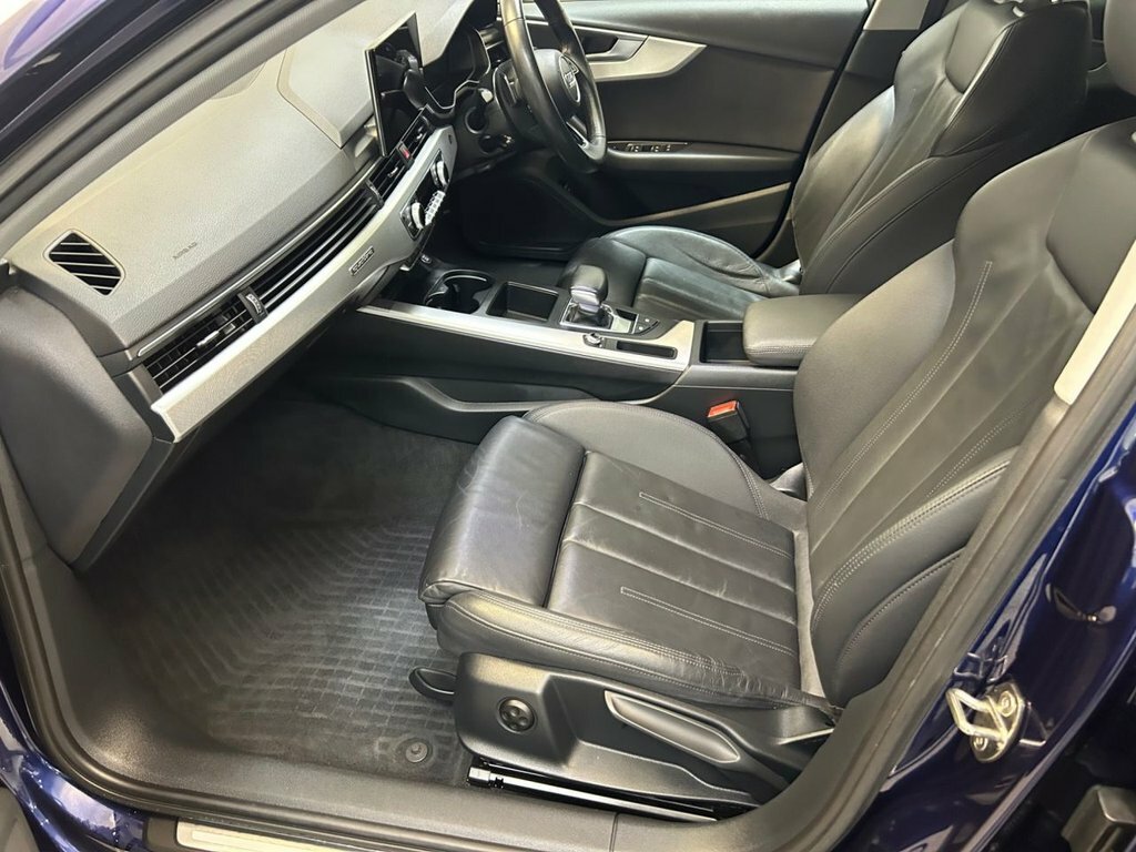 Audi A4 Allroad Grey #62