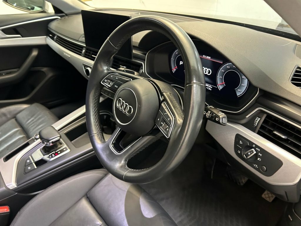 Audi A4 Allroad Grey #30