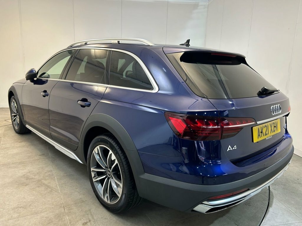 Audi A4 Allroad Grey #57