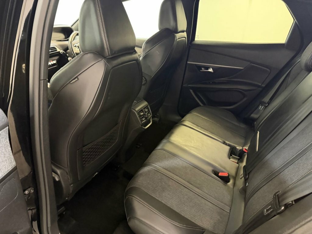 Peugeot 3008 Puretech Ss Allure Grey #54