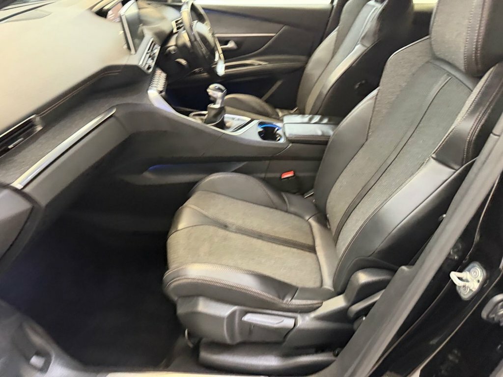 Peugeot 3008 Puretech Ss Allure Grey #31