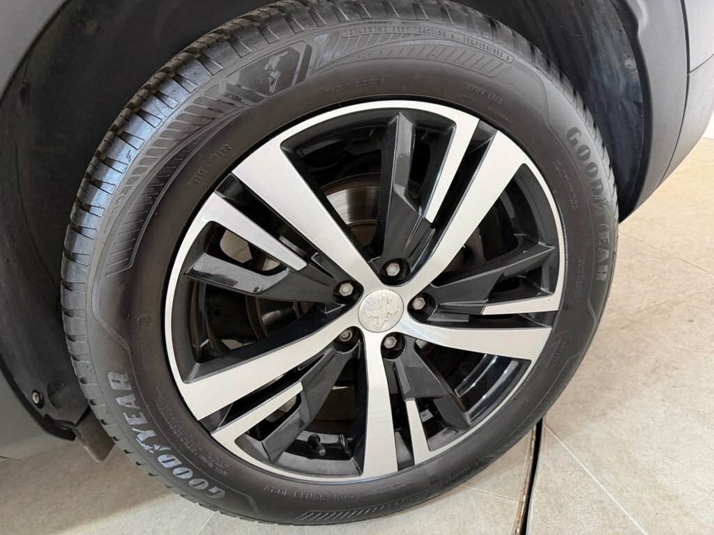 Peugeot 3008 Puretech Ss Allure Grey #12