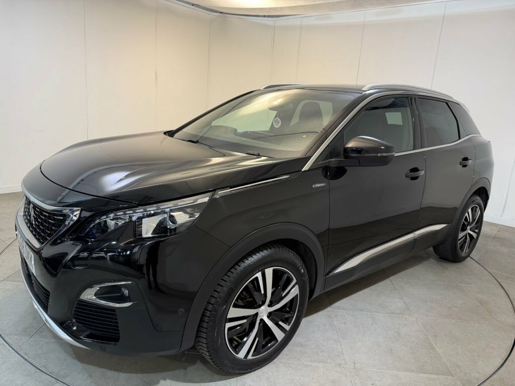 Peugeot 3008 1.5L Gt Line Black #6