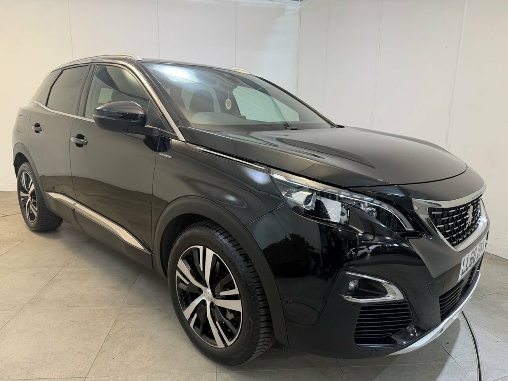 Peugeot 3008 1.5L Gt Line Black #3