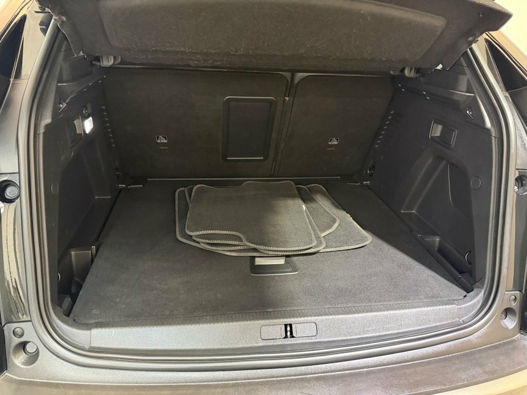 Peugeot 3008 Puretech Ss Allure Grey #27