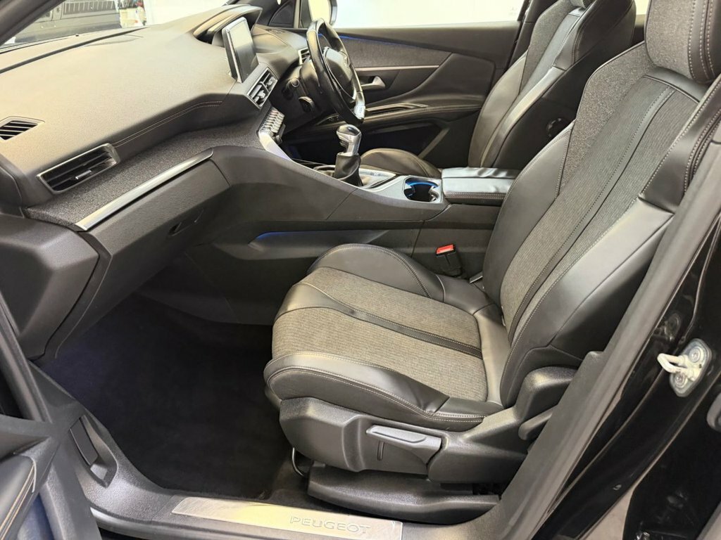 Peugeot 3008 Puretech Ss Allure Grey #19