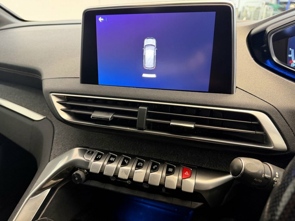 Peugeot 3008 Puretech Ss Allure Grey #32