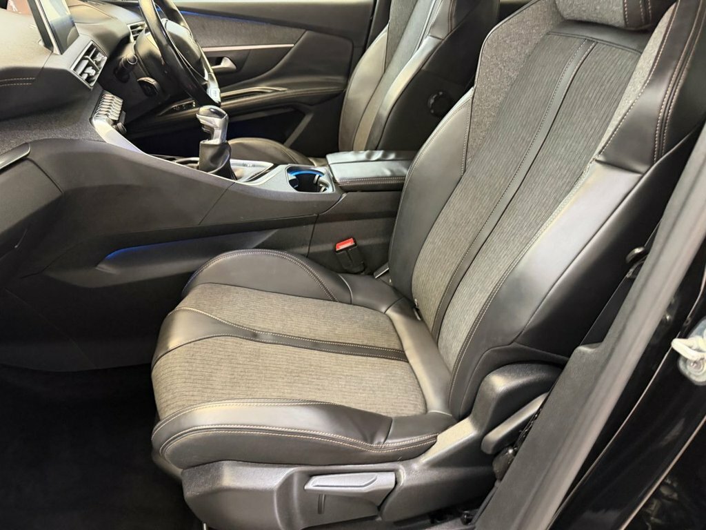 Peugeot 3008 Puretech Ss Allure Grey #20