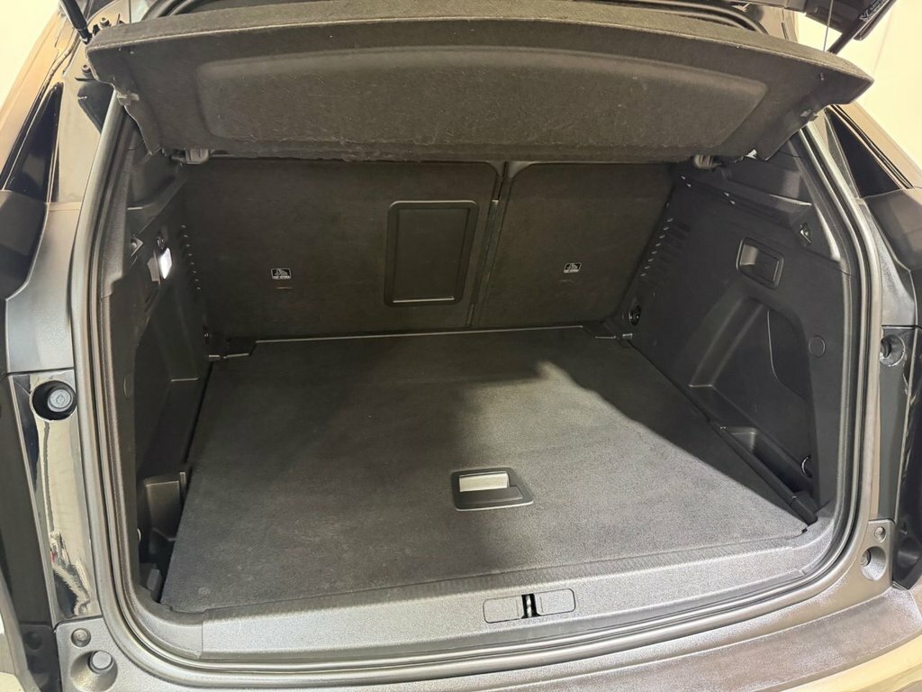 Peugeot 3008 Puretech Ss Allure Grey #26
