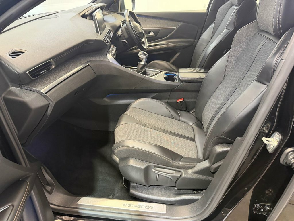 Peugeot 3008 Puretech Ss Allure Grey #50