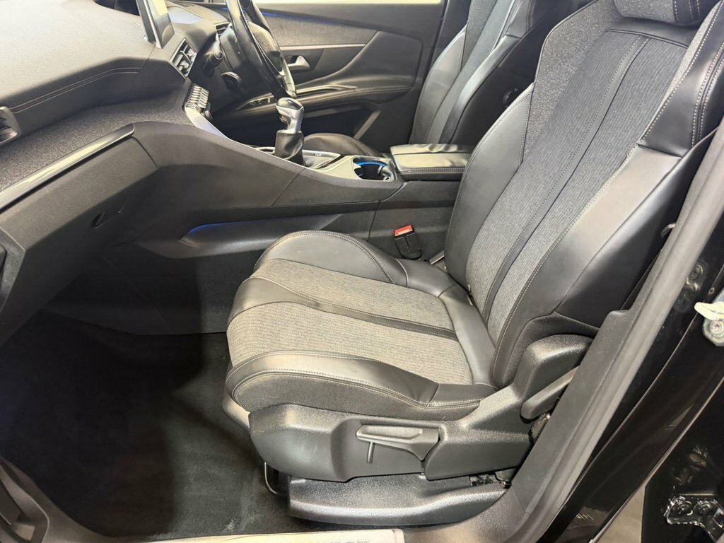 Peugeot 3008 Puretech Ss Allure Grey #51