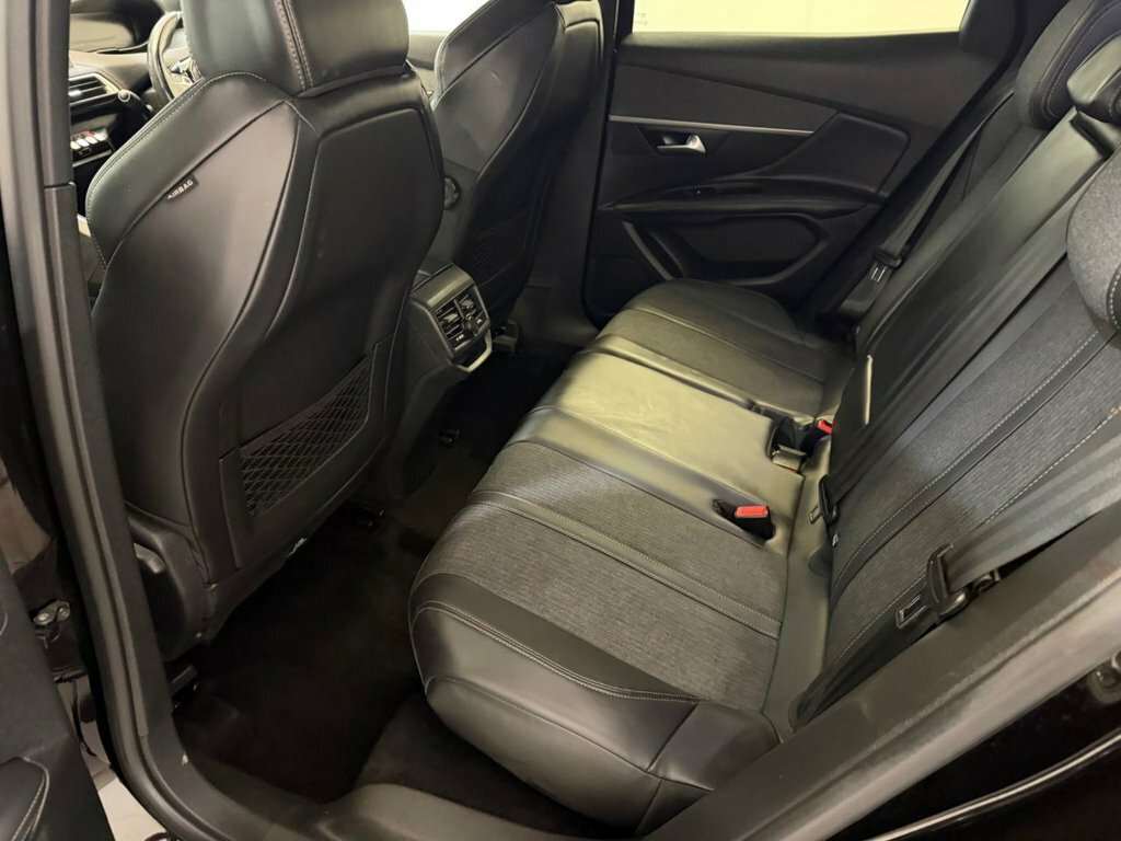 Peugeot 3008 Puretech Ss Allure Grey #25