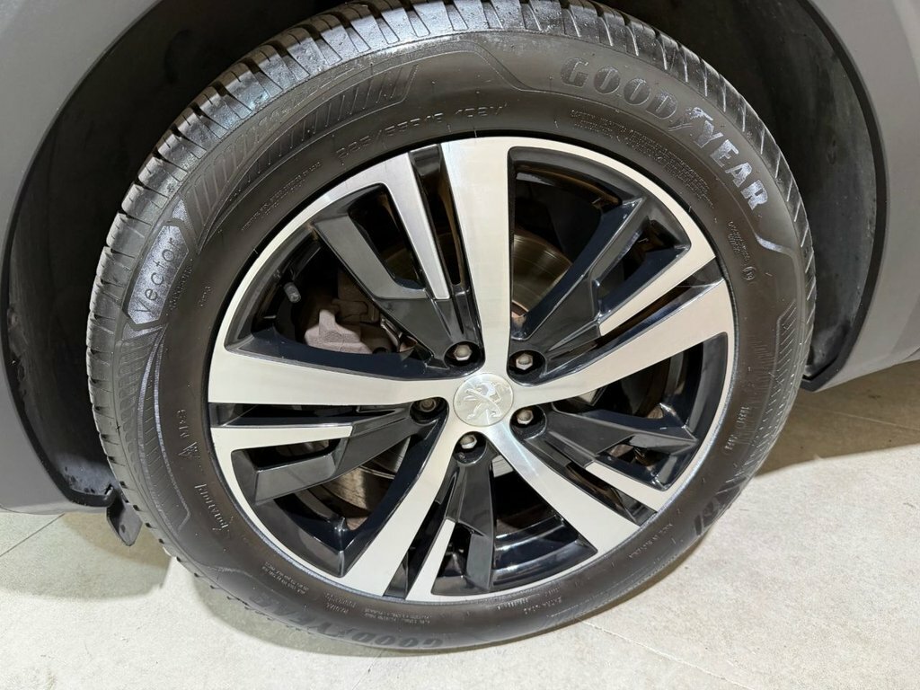 Peugeot 3008 Puretech Ss Allure Grey #14