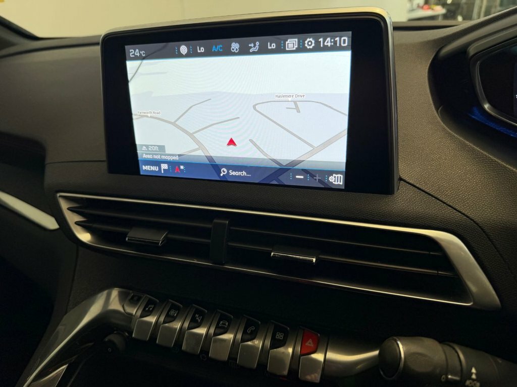 Peugeot 3008 Puretech Ss Allure Grey #23