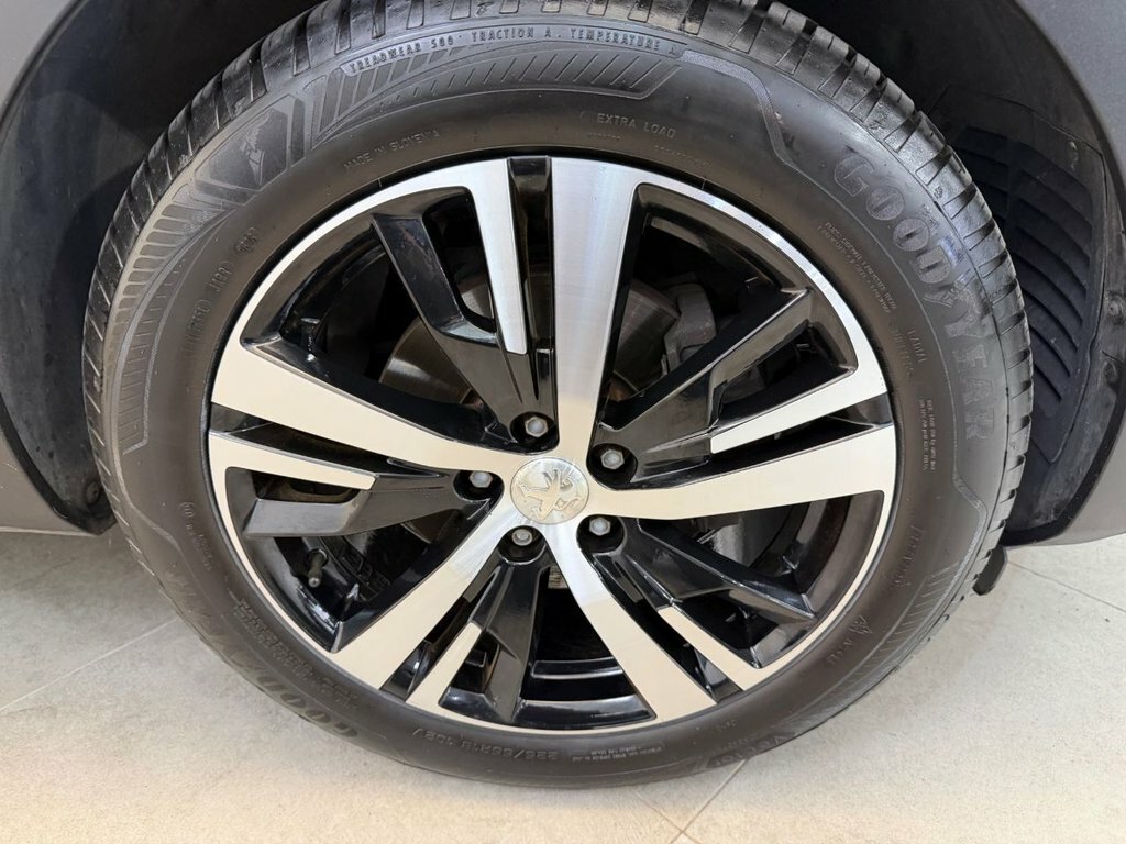 Peugeot 3008 Puretech Ss Allure Grey #11