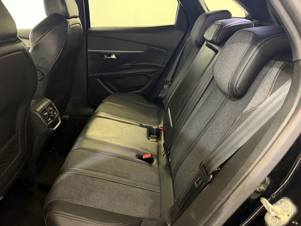 Peugeot 3008 Puretech Ss Allure Grey #53
