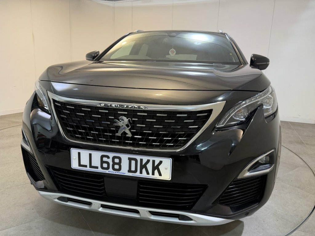 Peugeot 3008 Puretech Ss Allure Grey #56