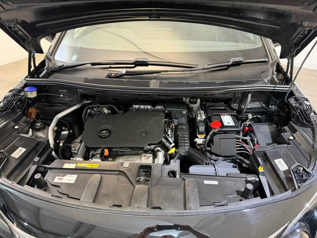 Peugeot 3008 Puretech Ss Allure Grey #28