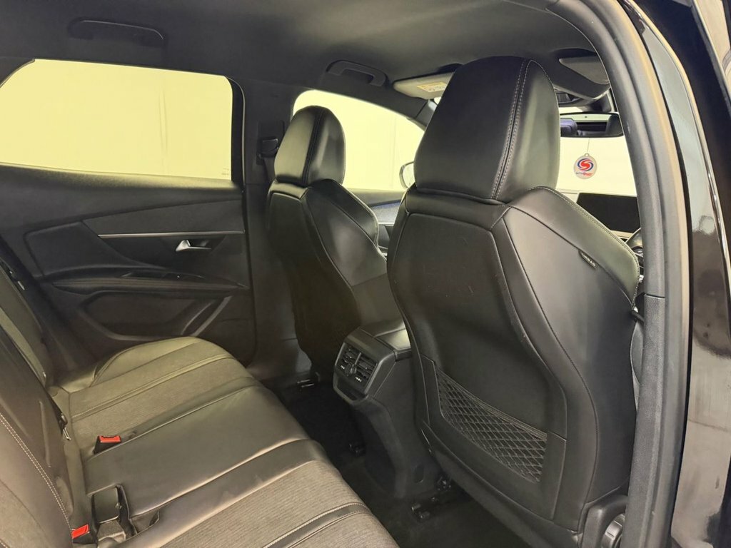Peugeot 3008 Puretech Ss Allure Grey #24