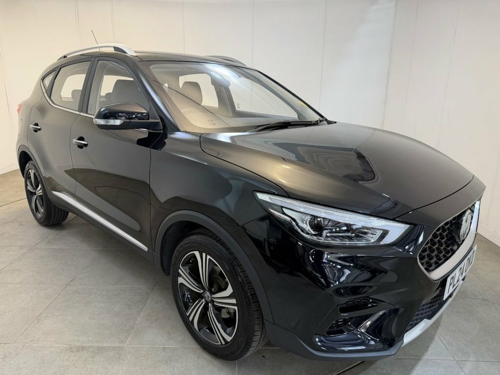 MG ZS 1L Excite Black #3
