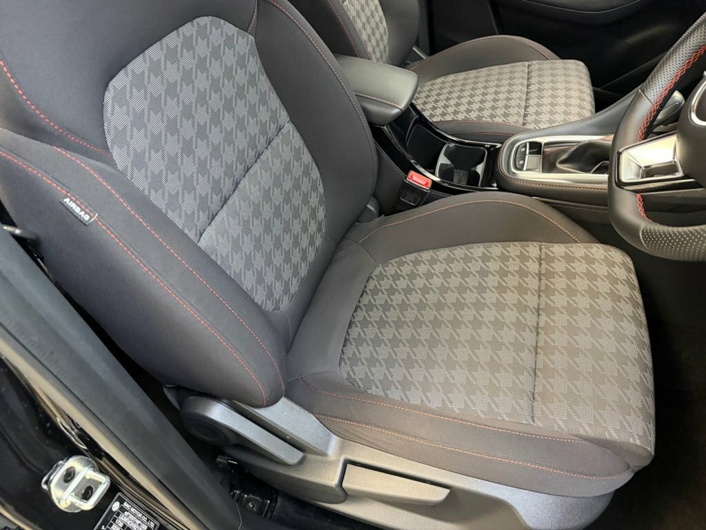 MG ZS 1.5 Hybrid Trophy Red #13
