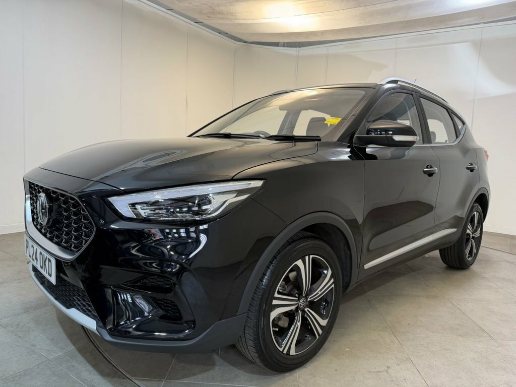 MG ZS 1L Excite Black #5