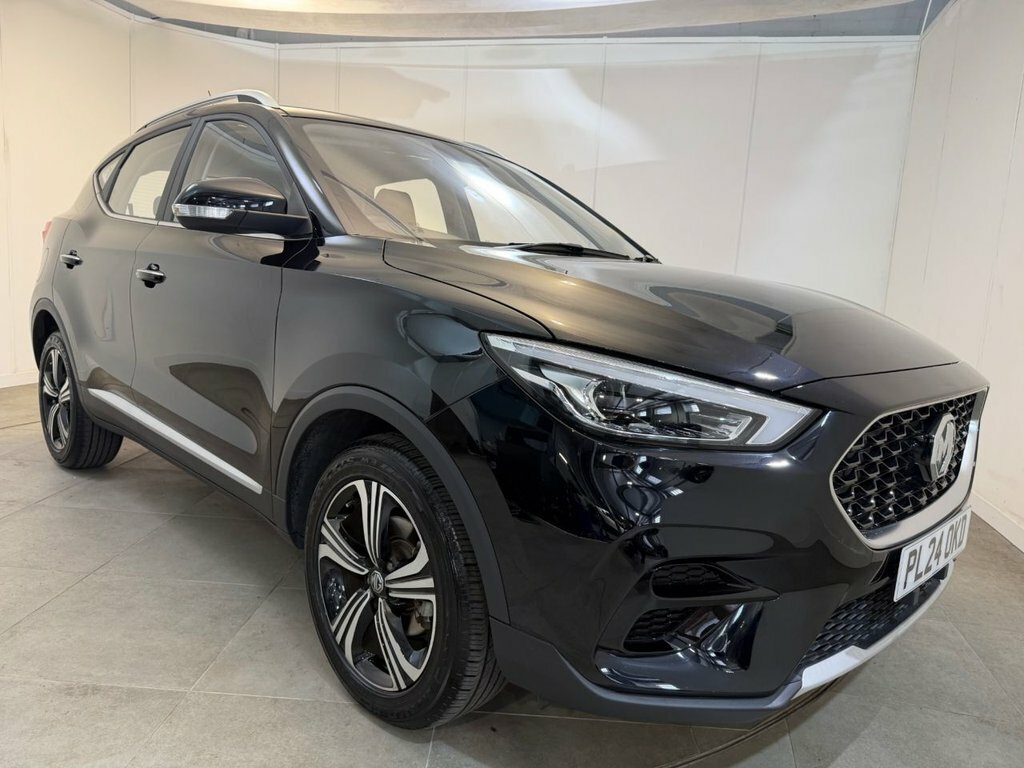 MG ZS 1.5 Hybrid Trophy Red #62