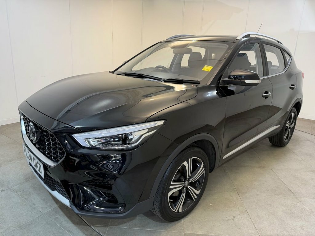 MG ZS 1L Excite Black #6