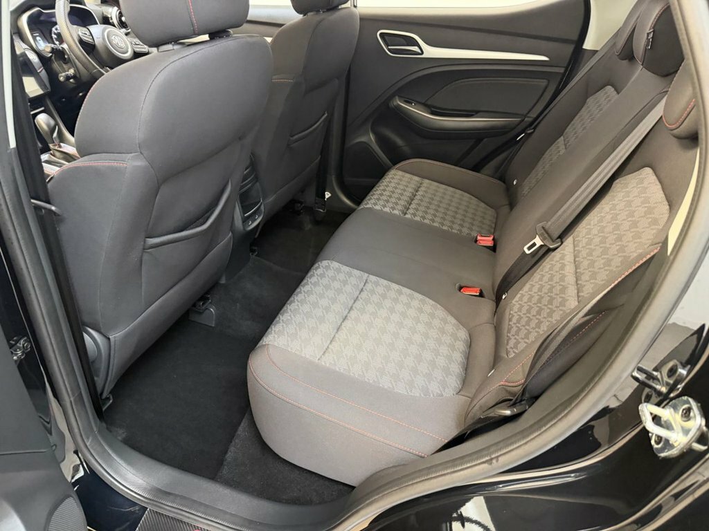 MG ZS 1.5 Hybrid Trophy Red #47