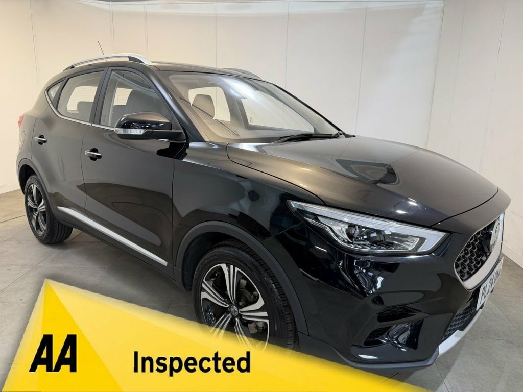 MG ZS 1L Excite Black