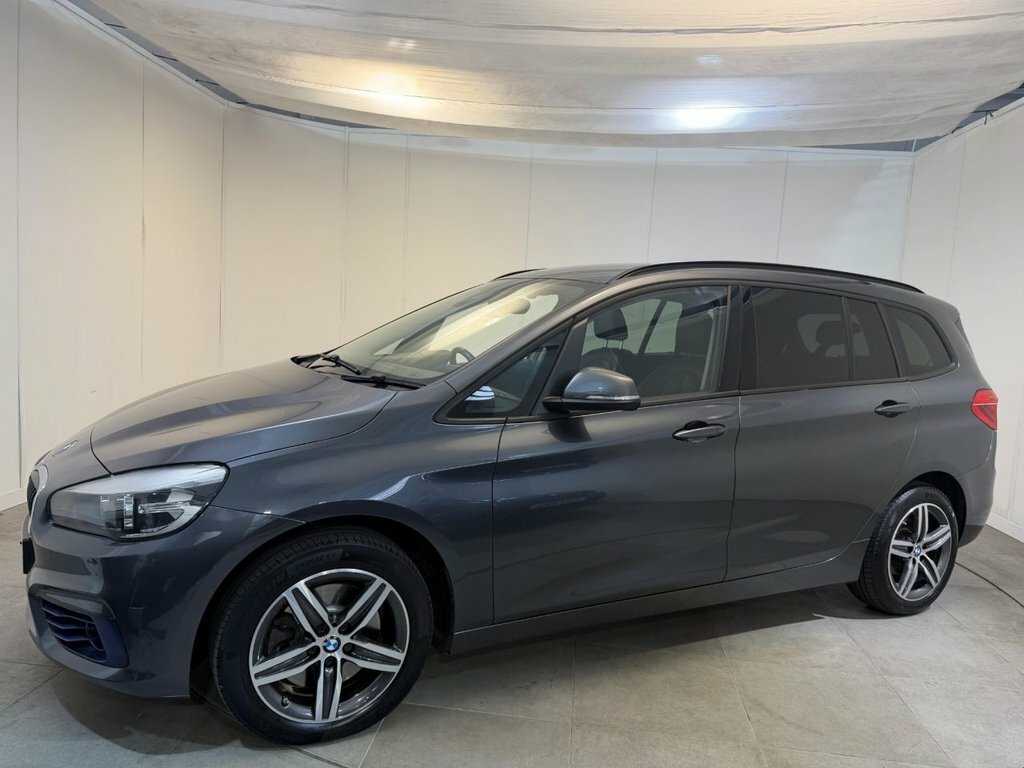 BMW 2 Series Gran Tourer 2L Sport Grey #6