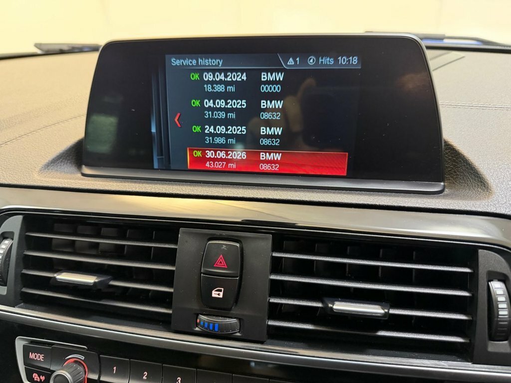 BMW 1 Series M140i Shadow Edition Black #19