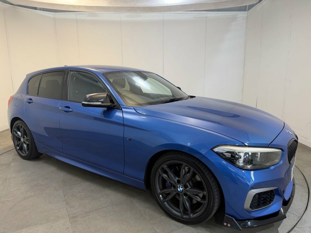 BMW 1 Series M140i Shadow Edition Black #66