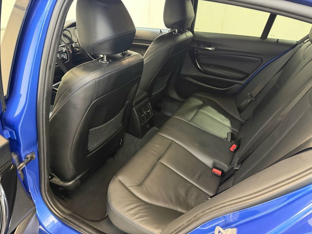 BMW 1 Series M140i Shadow Edition Black #22