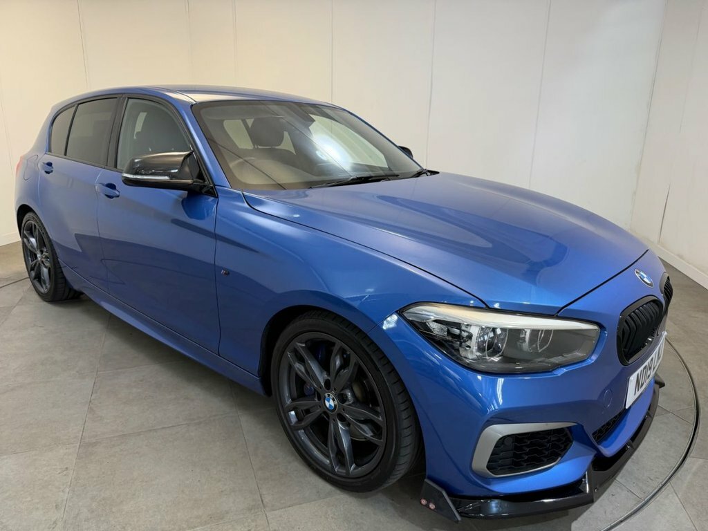BMW 1 Series M140i Shadow Edition Black #36