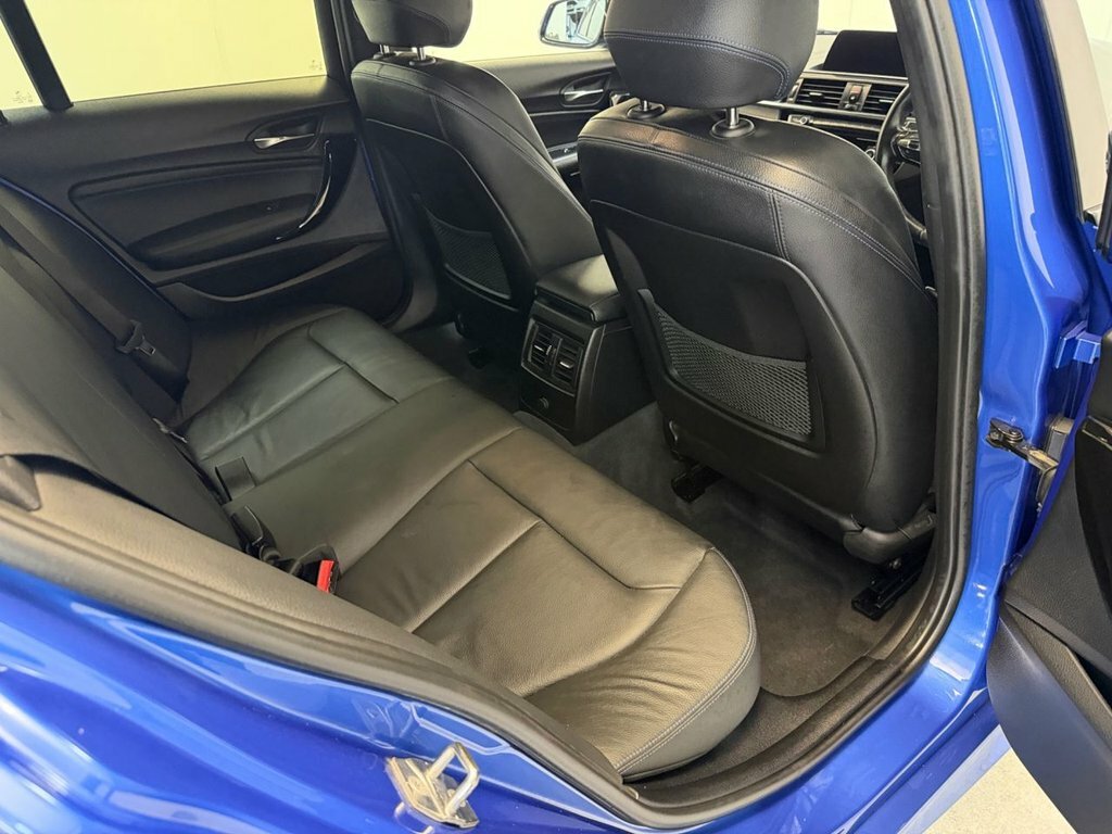 BMW 1 Series M140i Shadow Edition Black #23