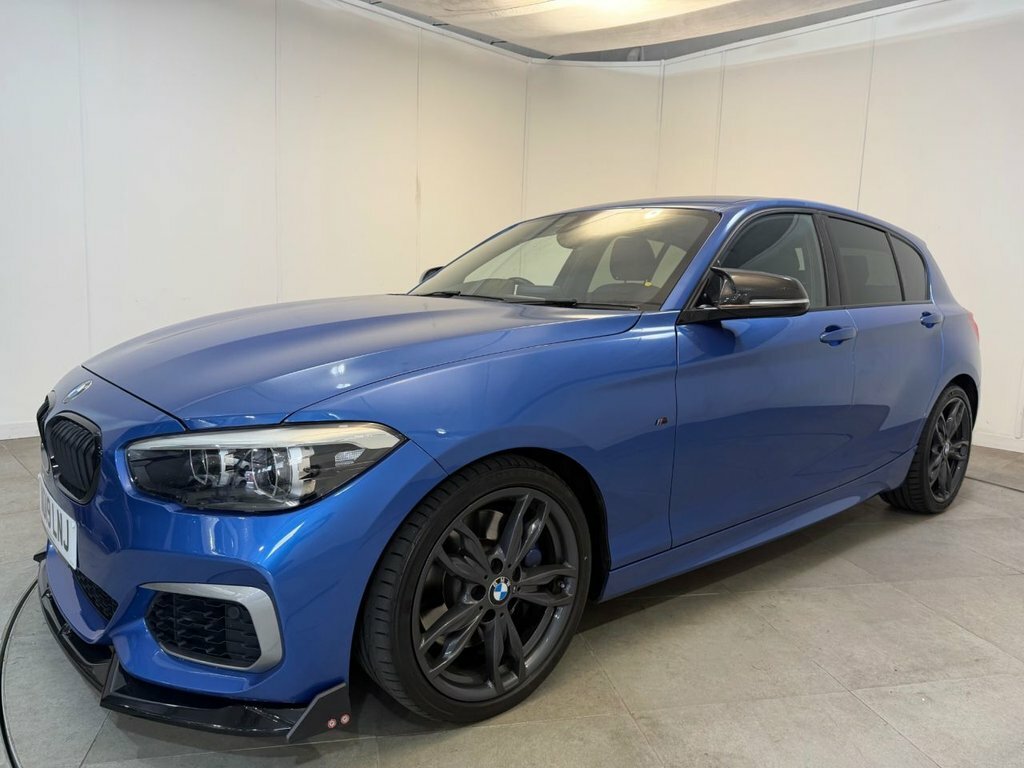 BMW 1 Series M140i Shadow Edition Black #64