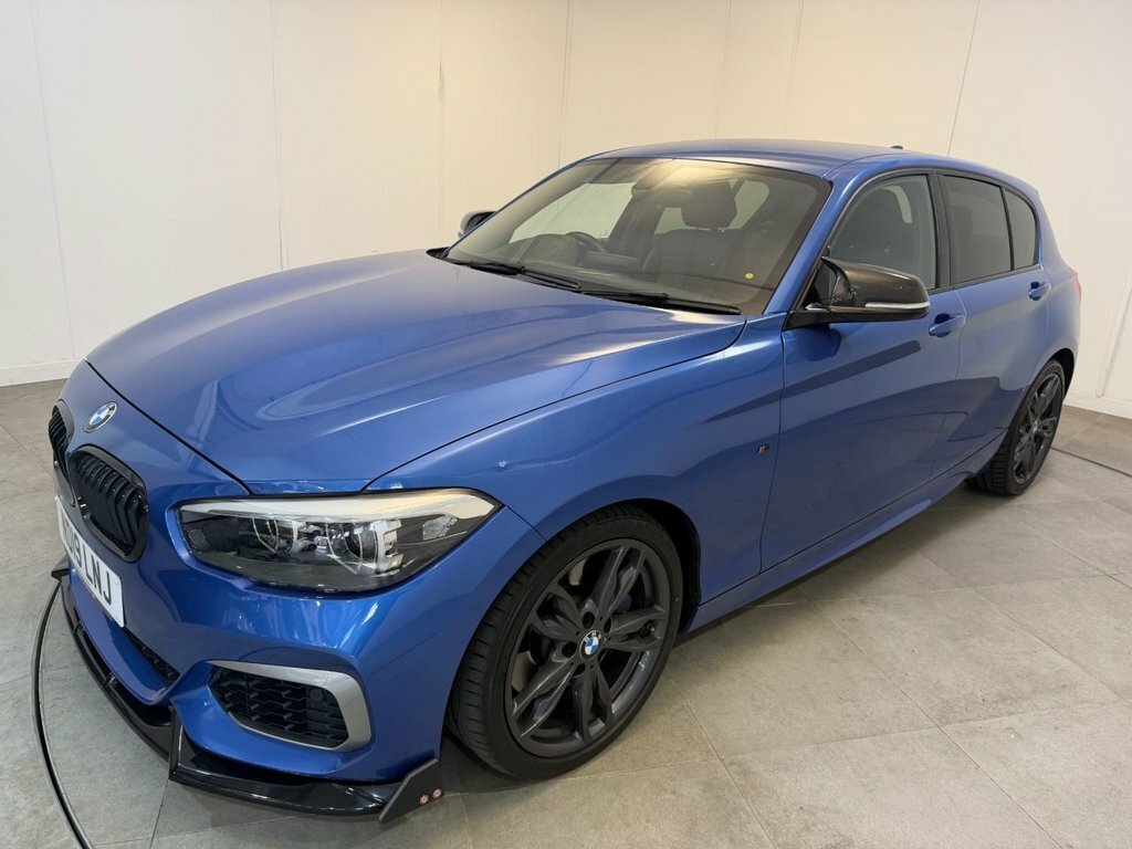 BMW 1 Series M140i Shadow Edition Black #65