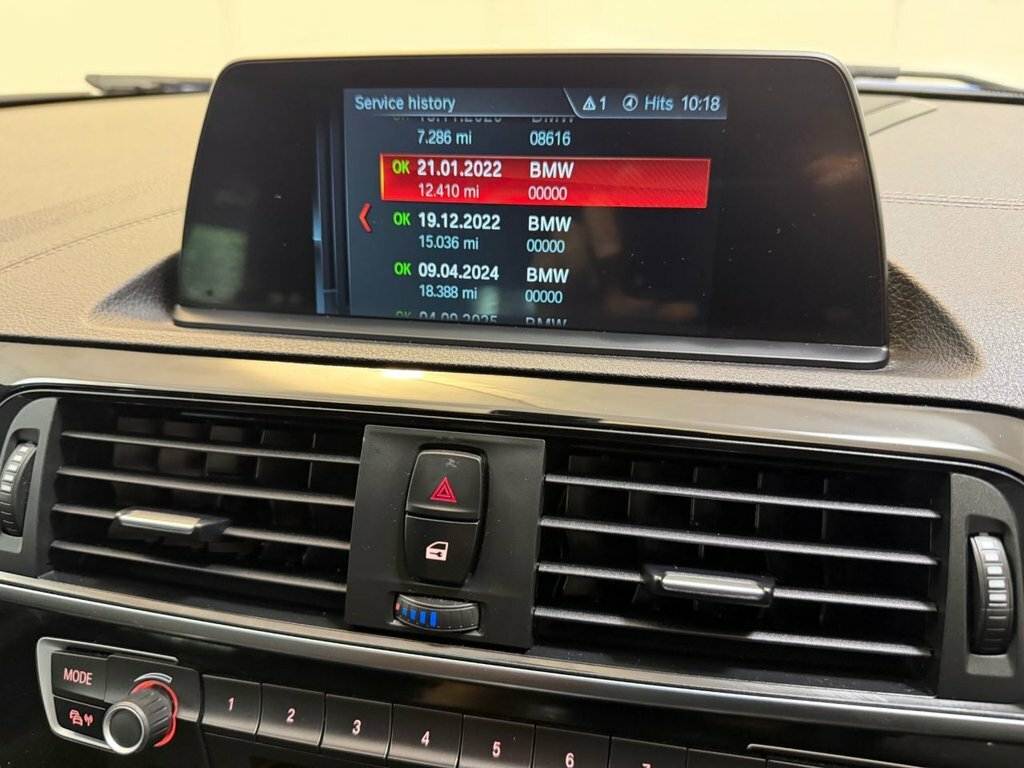 BMW 1 Series M140i Shadow Edition Black #20