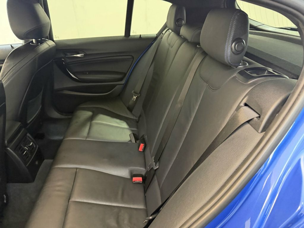 BMW 1 Series M140i Shadow Edition Black #51