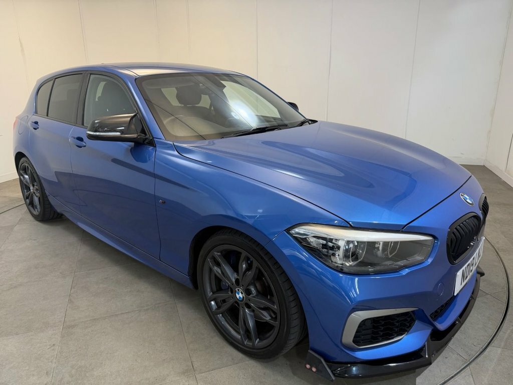 BMW 1 Series M140i Shadow Edition Black #70