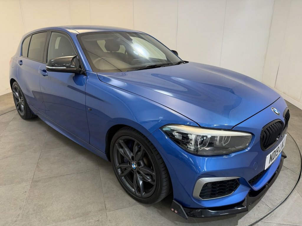 BMW 1 Series M140i Shadow Edition Black #69