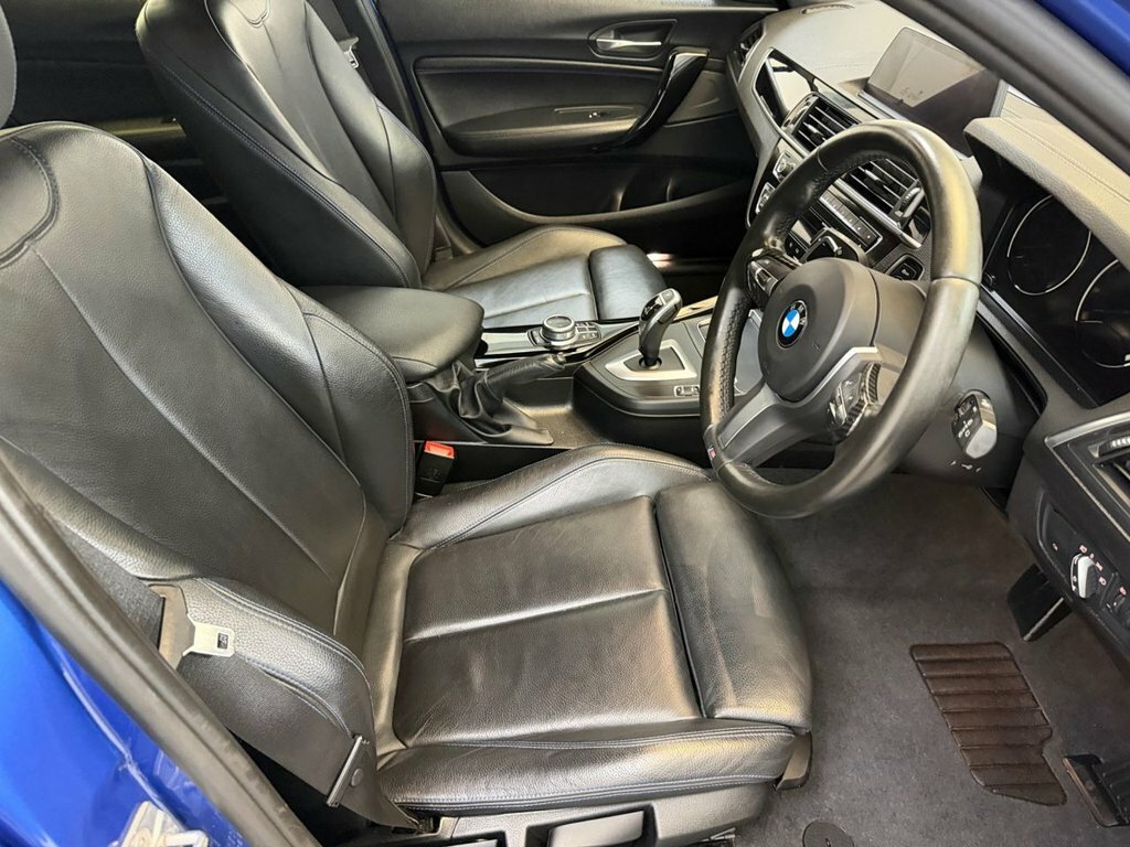 BMW 1 Series M140i Shadow Edition Black #38