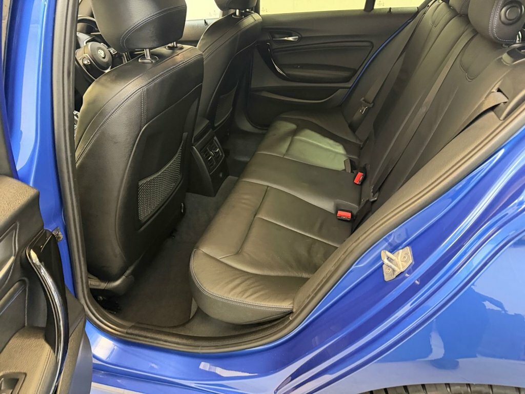 BMW 1 Series M140i Shadow Edition Black #49